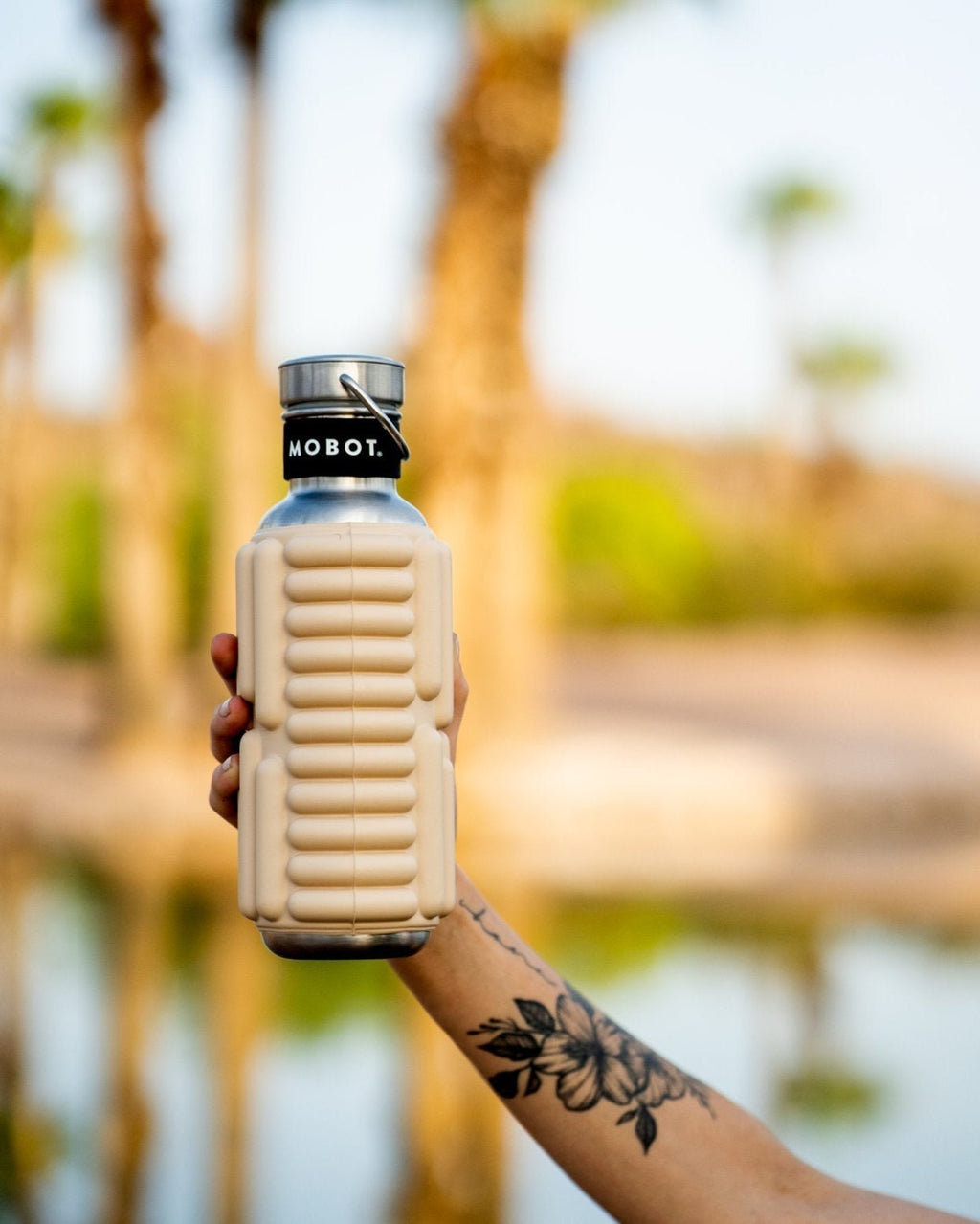 Grace 0.7 L Beige Argile