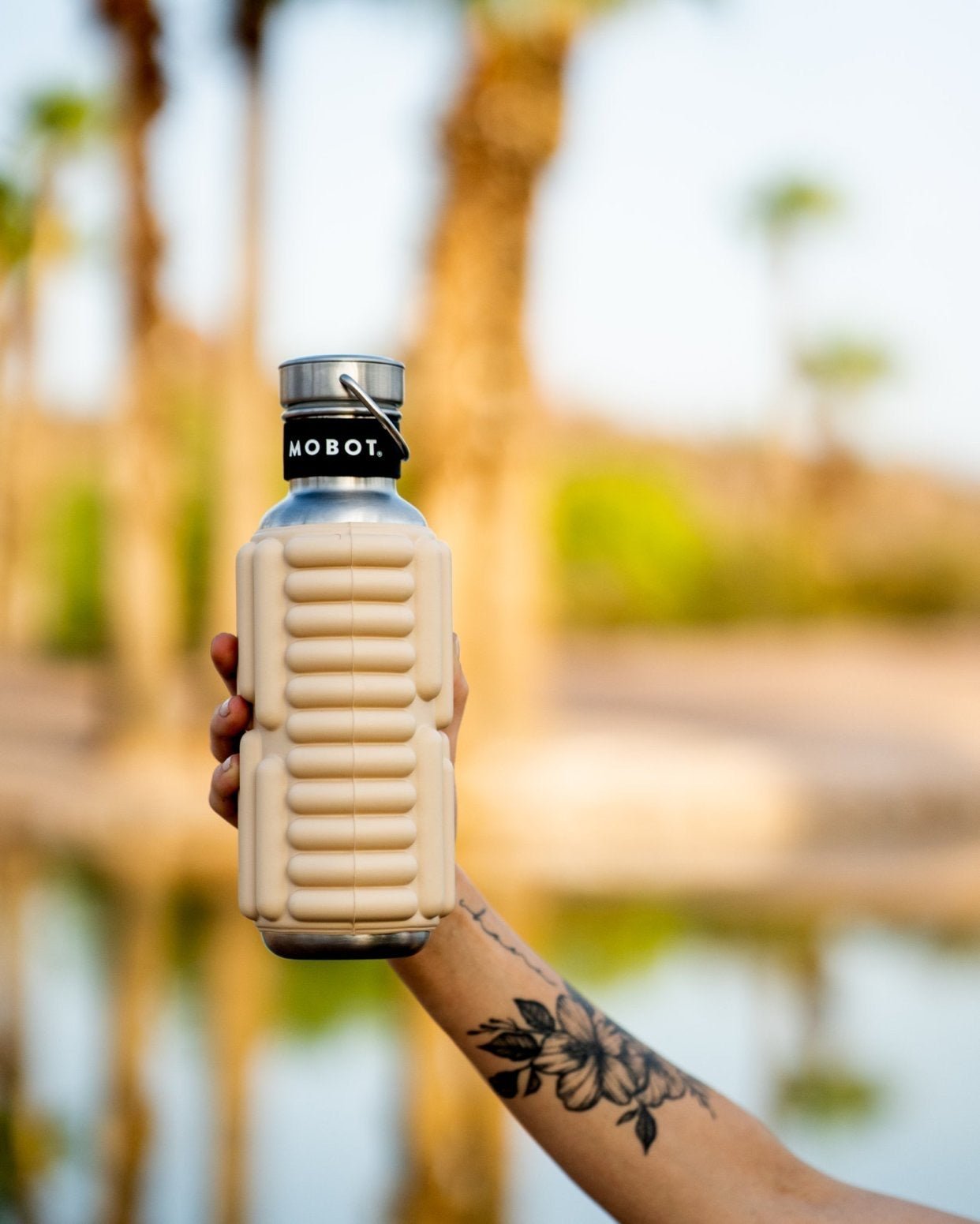 Grace 0.7 L Beige Argile