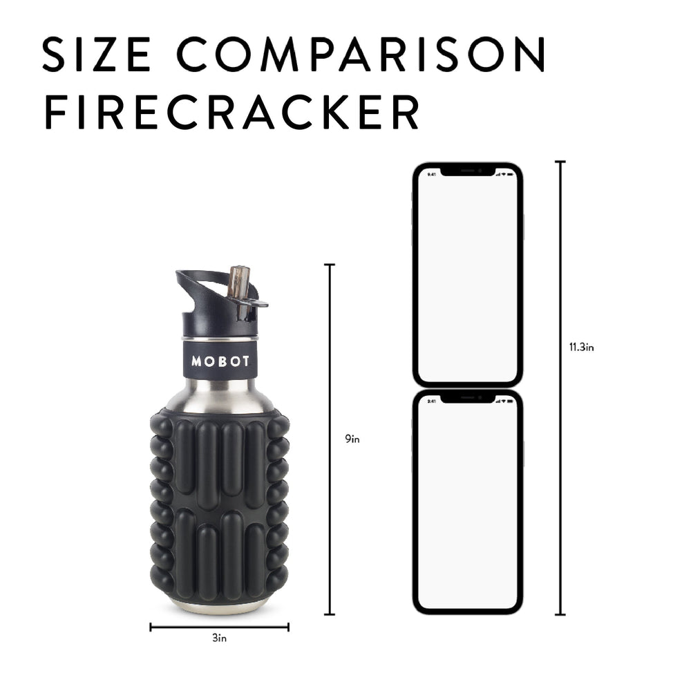 Firecracker 0.5 L Noir