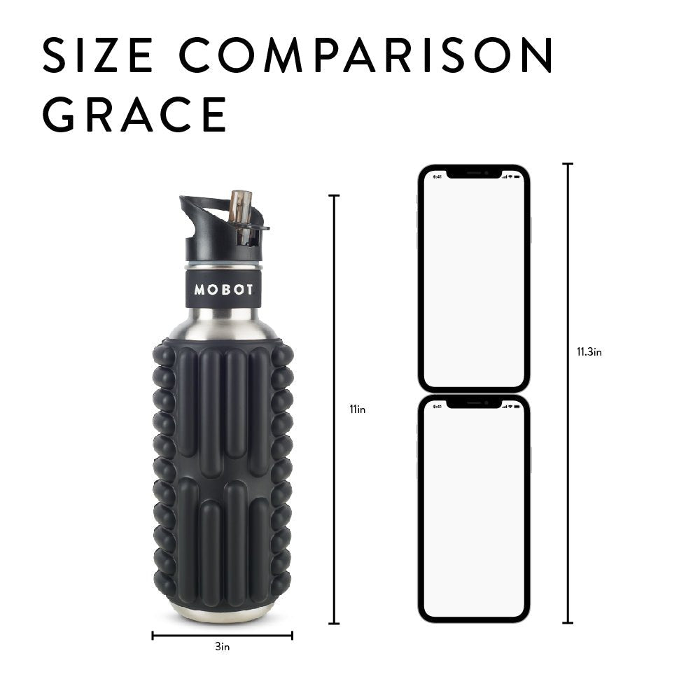 Grace 0.7 L MOBOT Noir
