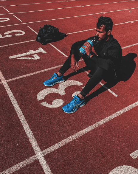 Grace 0.7 L Aquamarine