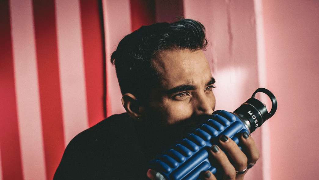 Grace 0.7 L Acier Bleu